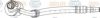 HELLA 9GS 351 338-191 Low Pressure Line, air conditioning